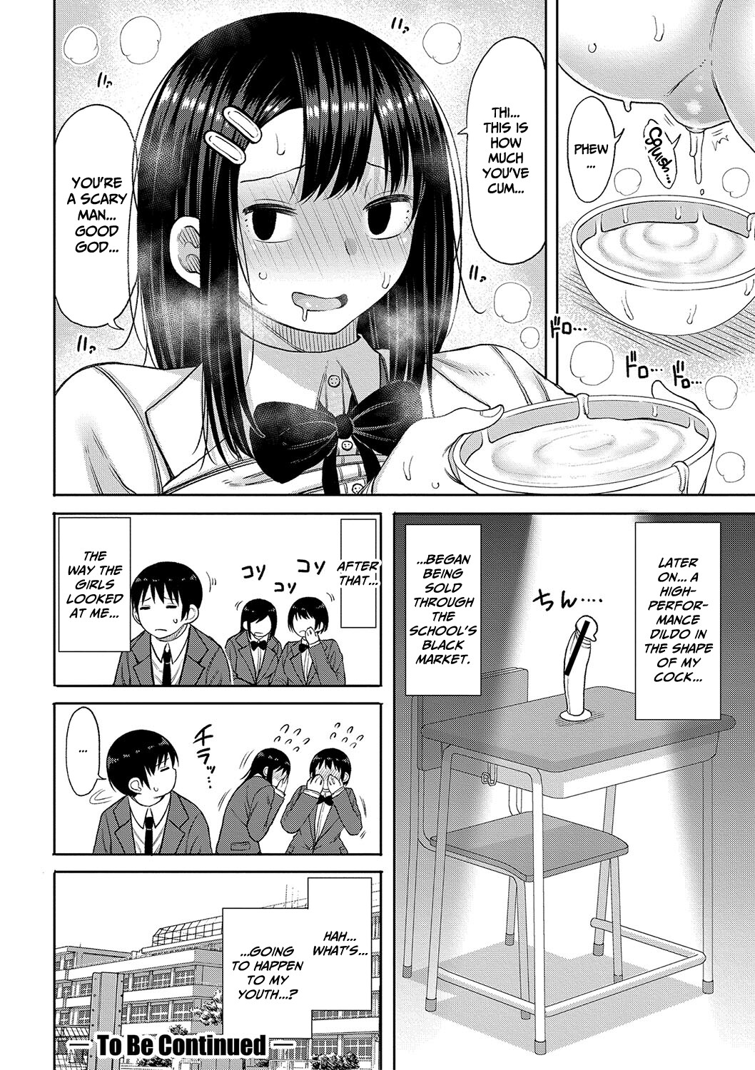Hentai Manga Comic-When I Entered a Coeducational School This Year, I Was the Only Boy-Read-110